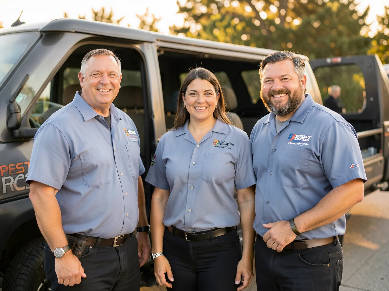 Pest Control company in Lund, NV